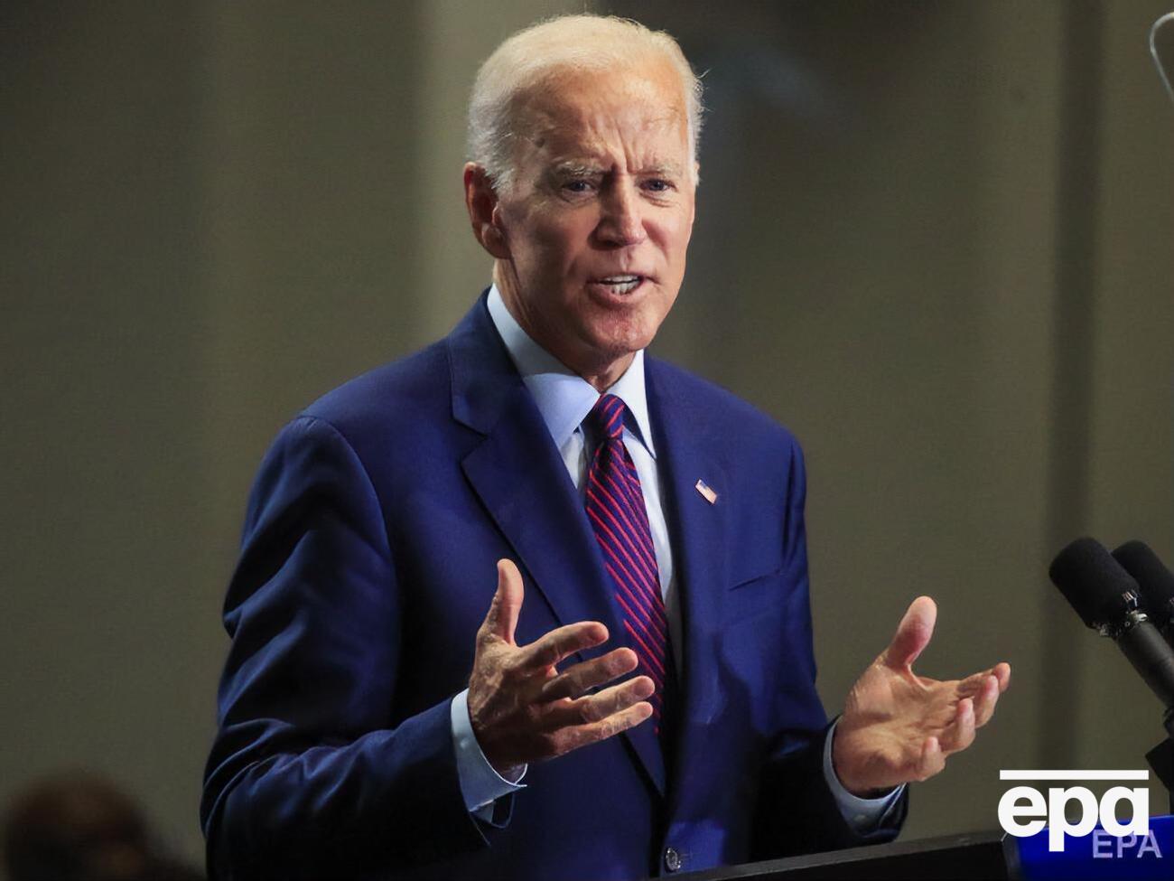 Байден о своем сыне:&nbsp;Хантер&nbsp;&ndash;&nbsp;самый честный и порядочный человек, которого я знаю