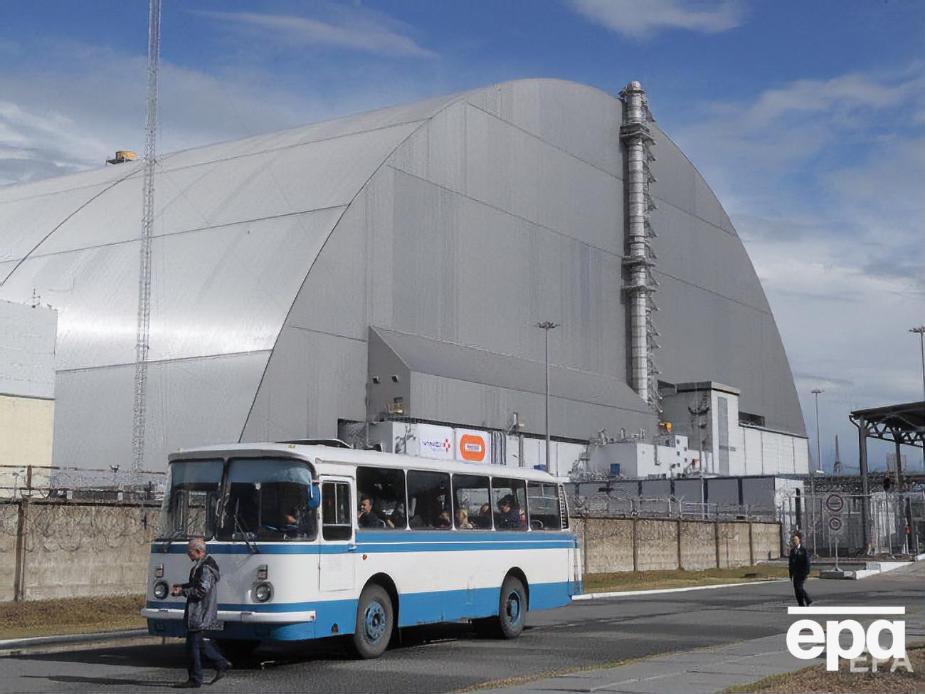 Авария на ЧАЭС произошла в 1986 году