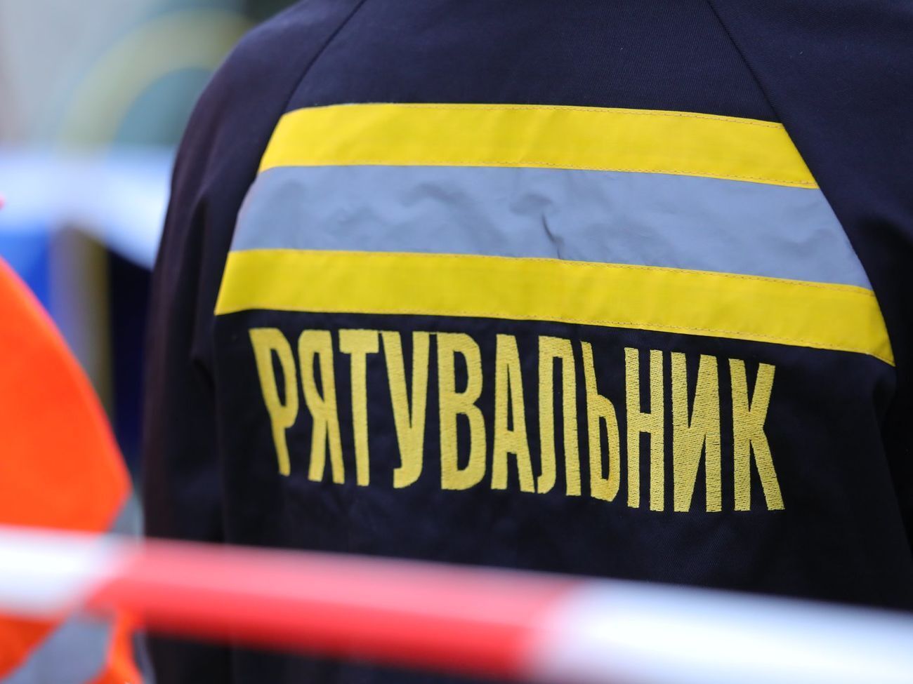 Пожар ликвидировали за час