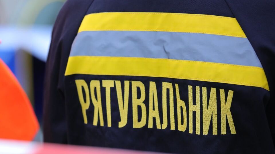 Пожар ликвидировали за час