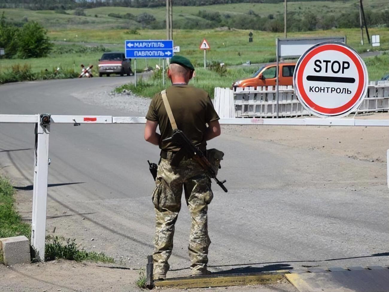 На тимчасово окуповані території надіслали гуманітарну допомогу