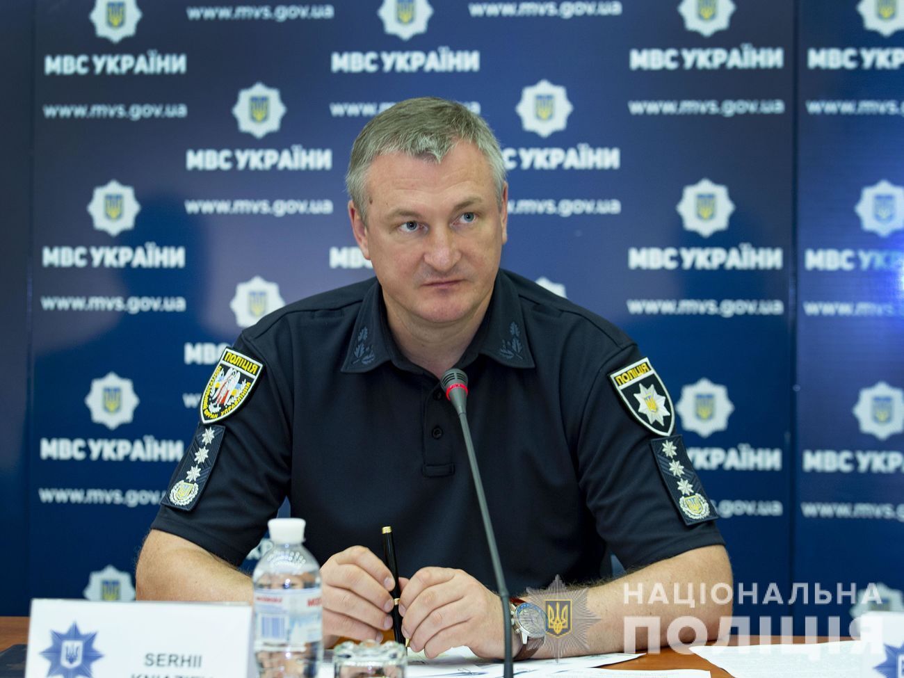 Князєв:&nbsp;У штатний розклад кіберполіції будуть введені додаткові посади