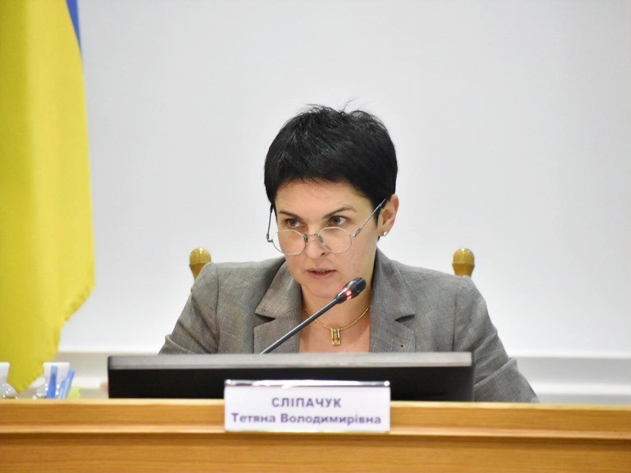 Сліпачук: Іноді наші кандидати входять у юридичні баталії просто тому, що програли