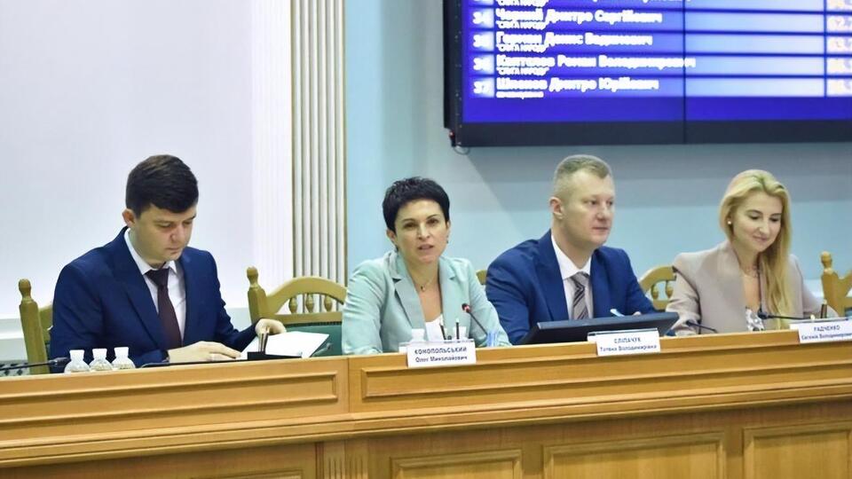 Сліпачук висловила сподівання, що ЦВК удасться до 5 серпня оприлюднити остаточні результати виборів у Раду