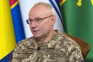 Хомчак сказав, що в разі критичного загострення ситуації на Донбасі українські військові готові до адекватних та швидких дій