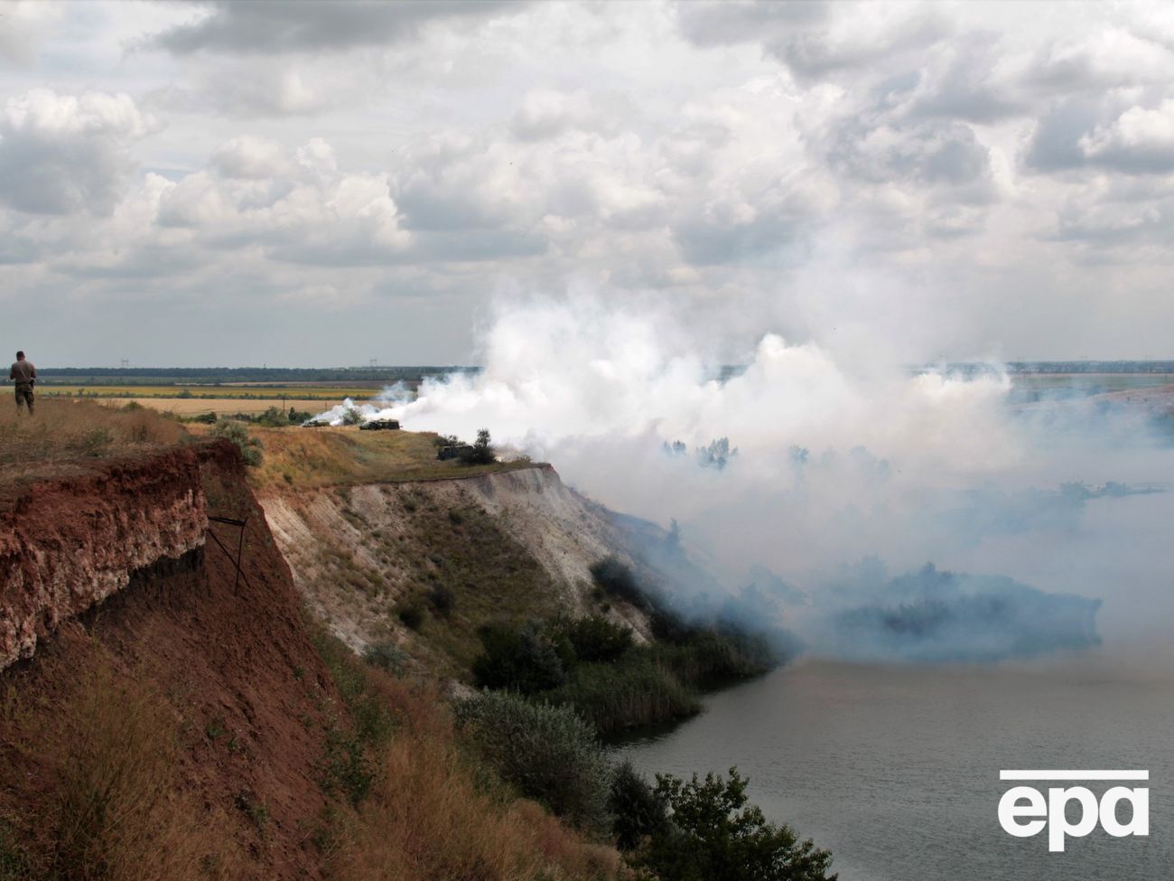 Война в Украине началась в 2014 году