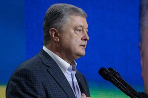 Порошенко: Когда наши начали выходить из Дебальцево, в Facebook Семена Семенченко был обнародован подробный маршрут выхода
