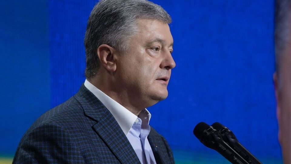 Порошенко: Коли наші почали виходити з Дебальцевого, на Facebook Семена Семенченка було оприлюднено детальний маршрут виходу
