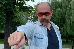 Блогер "Шевченко": Я был инста-блогером еще задолго до того, как Facebook всех вас сделал крепостными