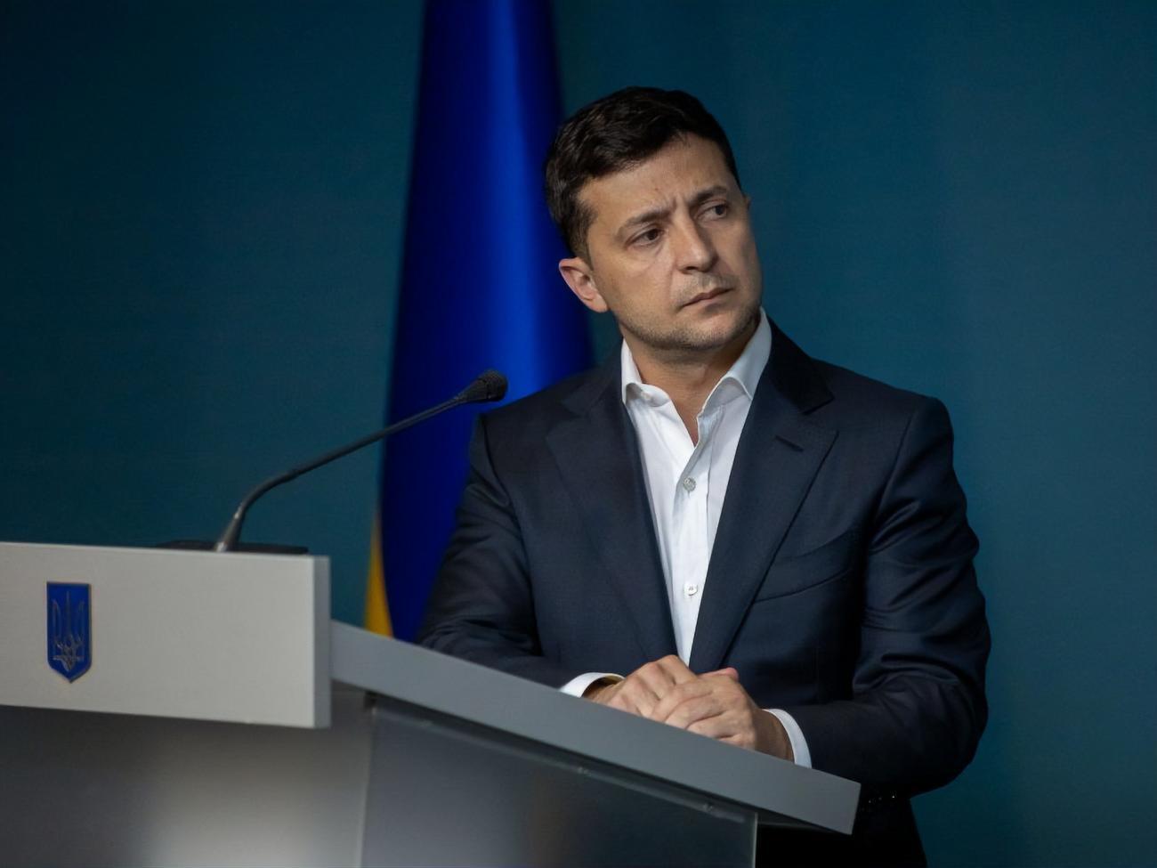 Зеленський ухвалив кадрове рішення 1 серпня