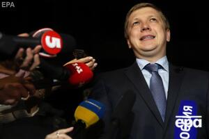 Коболев сомневается, что транзит российского газа через Украину будет продолжаться после начала поставок через "Северный поток – 2"