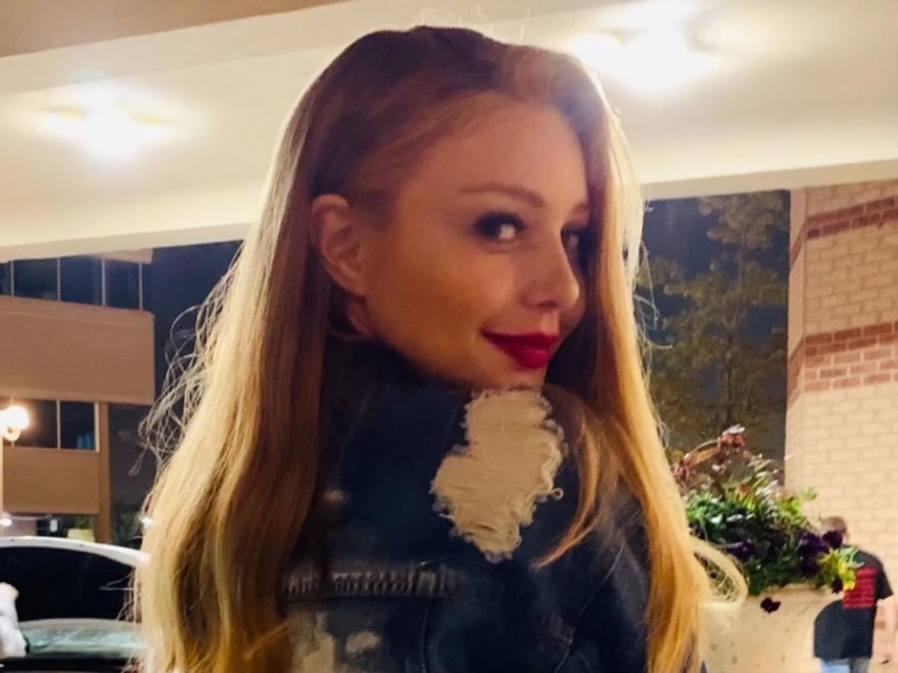 Тіна Кароль у США знімалася у фотосеті