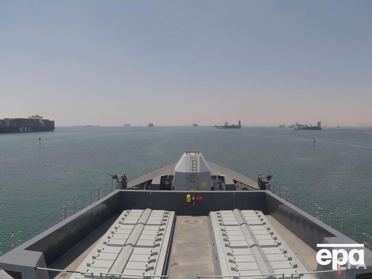 У Перську затоку увійшли вже два британські військові кораблі