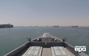 У Перську затоку увійшли вже два британські військові кораблі