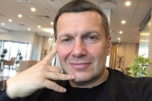 Найбільше опитаних сказали, що довіряють Соловйову