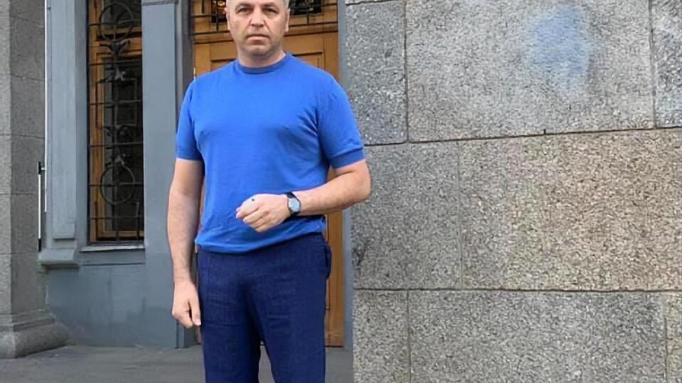 Портнов п'ять років жив в Австрії