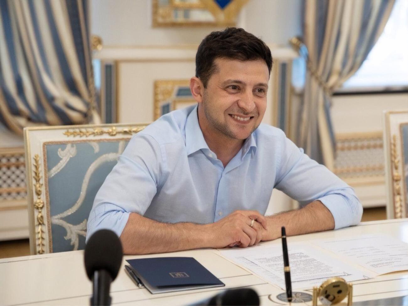 Зеленський привітав Моді з переобранням на посаду прем'єр-міністра Індії