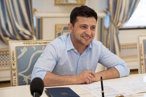 Зеленський привітав Моді з переобранням на посаду прем'єр-міністра Індії