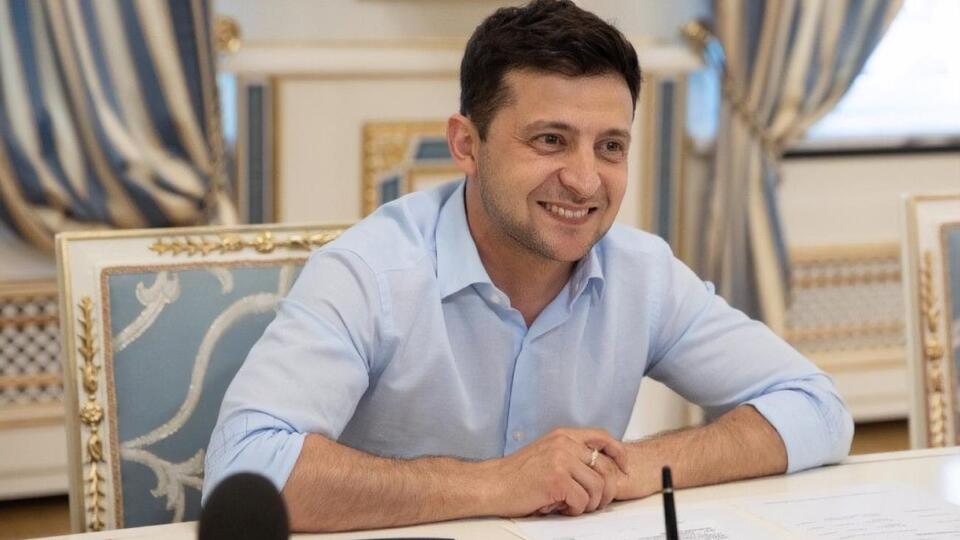 Зеленський привітав Моді з переобранням на посаду прем'єр-міністра Індії
