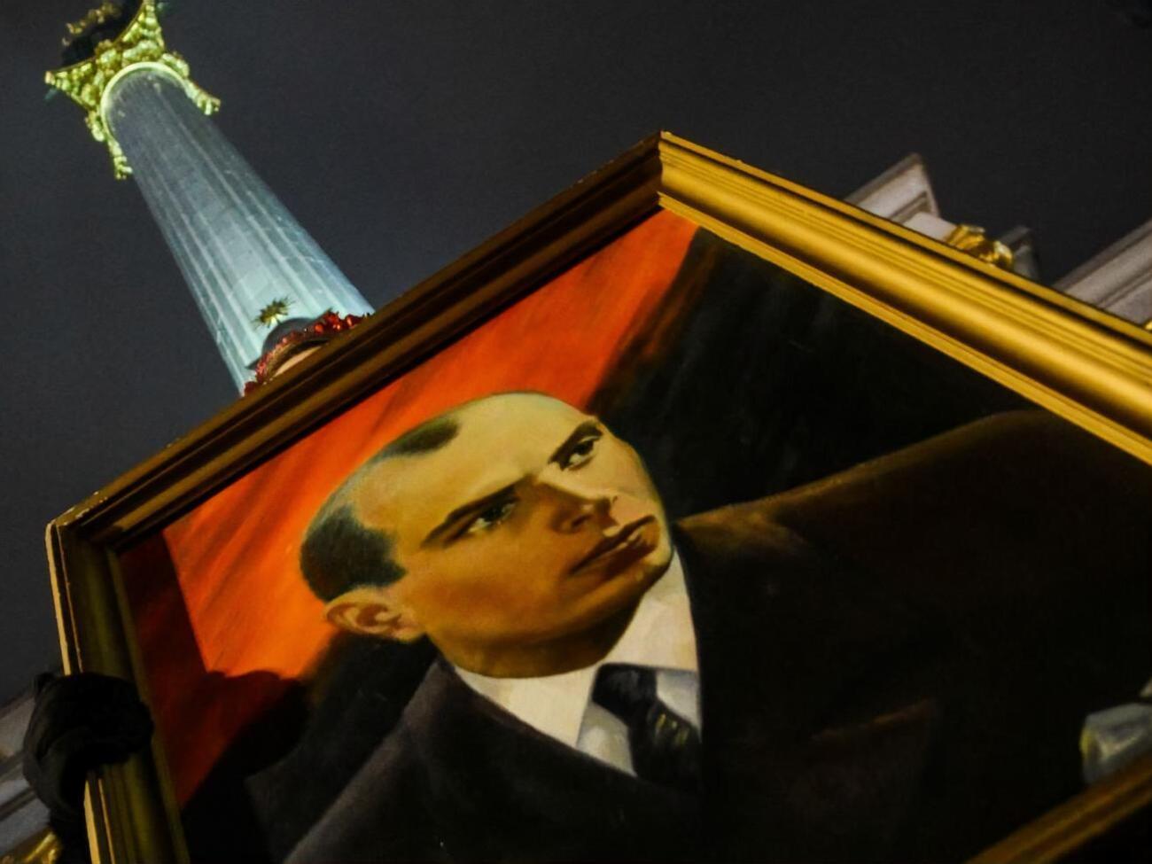 Інститут нацпам'яті оскаржив судове рішення про проспект імені Бандери