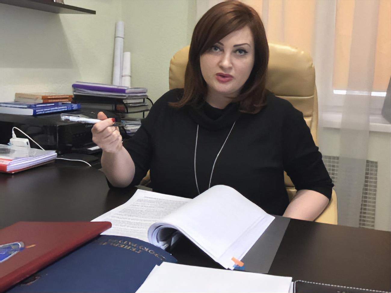 Ольга Варченко: Прокурору загрожує від трьох до восьми років позбавлення волі. Сподіваємося на справедливе покарання