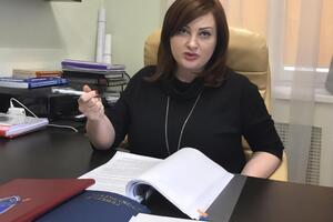 Ольга Варченко: Прокурору грозит от трех до восьми лет лишения свободы. Надеемся на справедливое наказание