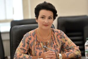 Первым заместителем министра Сукманова была назначена в октябре 2018 года