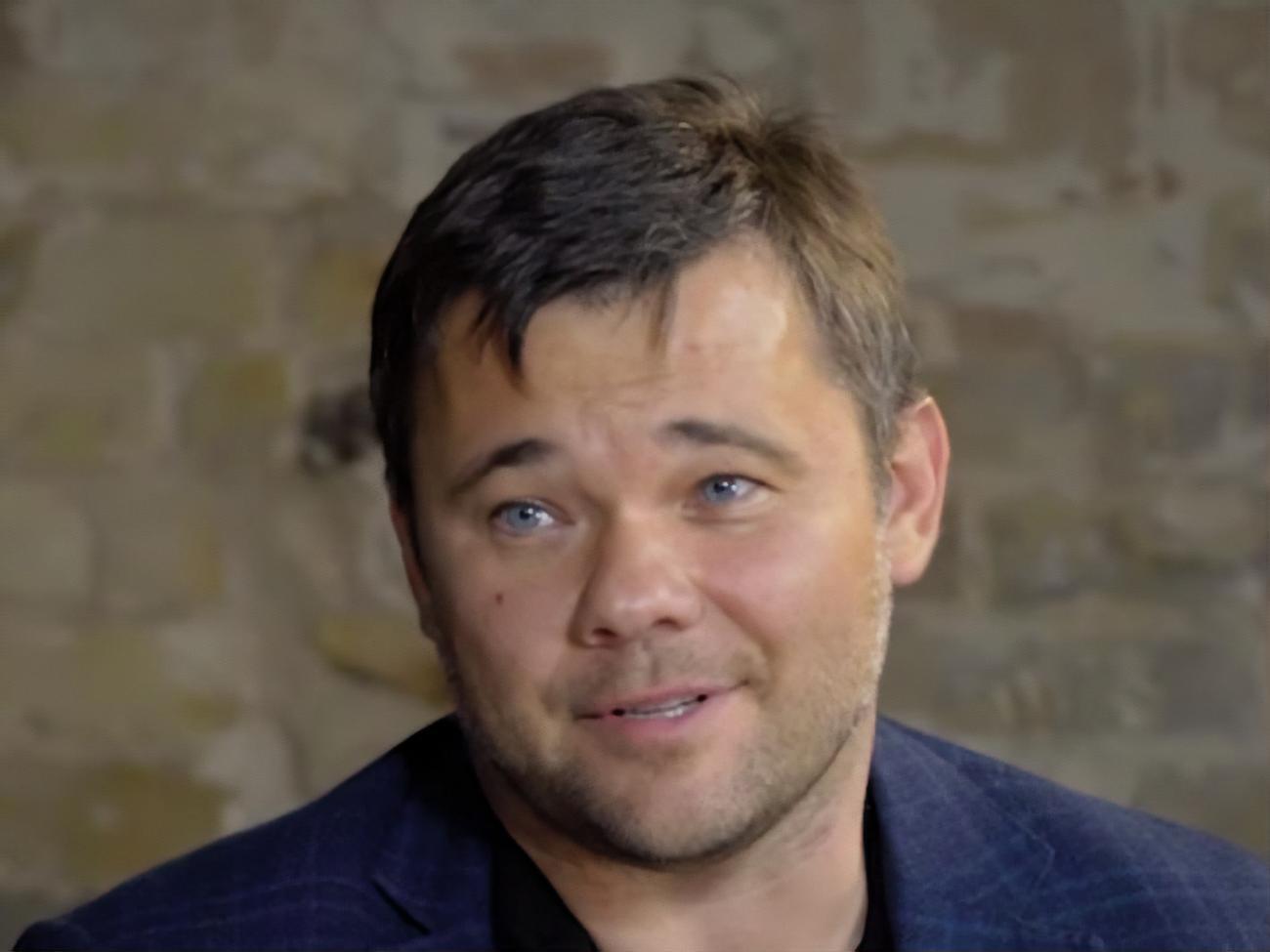 Богдан работает главой Офиса президента с момента его создания