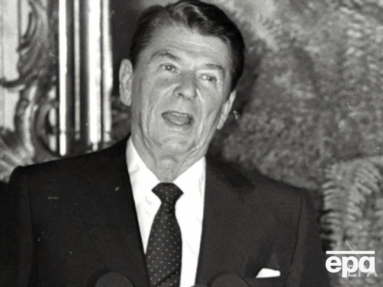 Найдена аудиозапись, на которой Рейган возмущается поведением африканских дипломатов