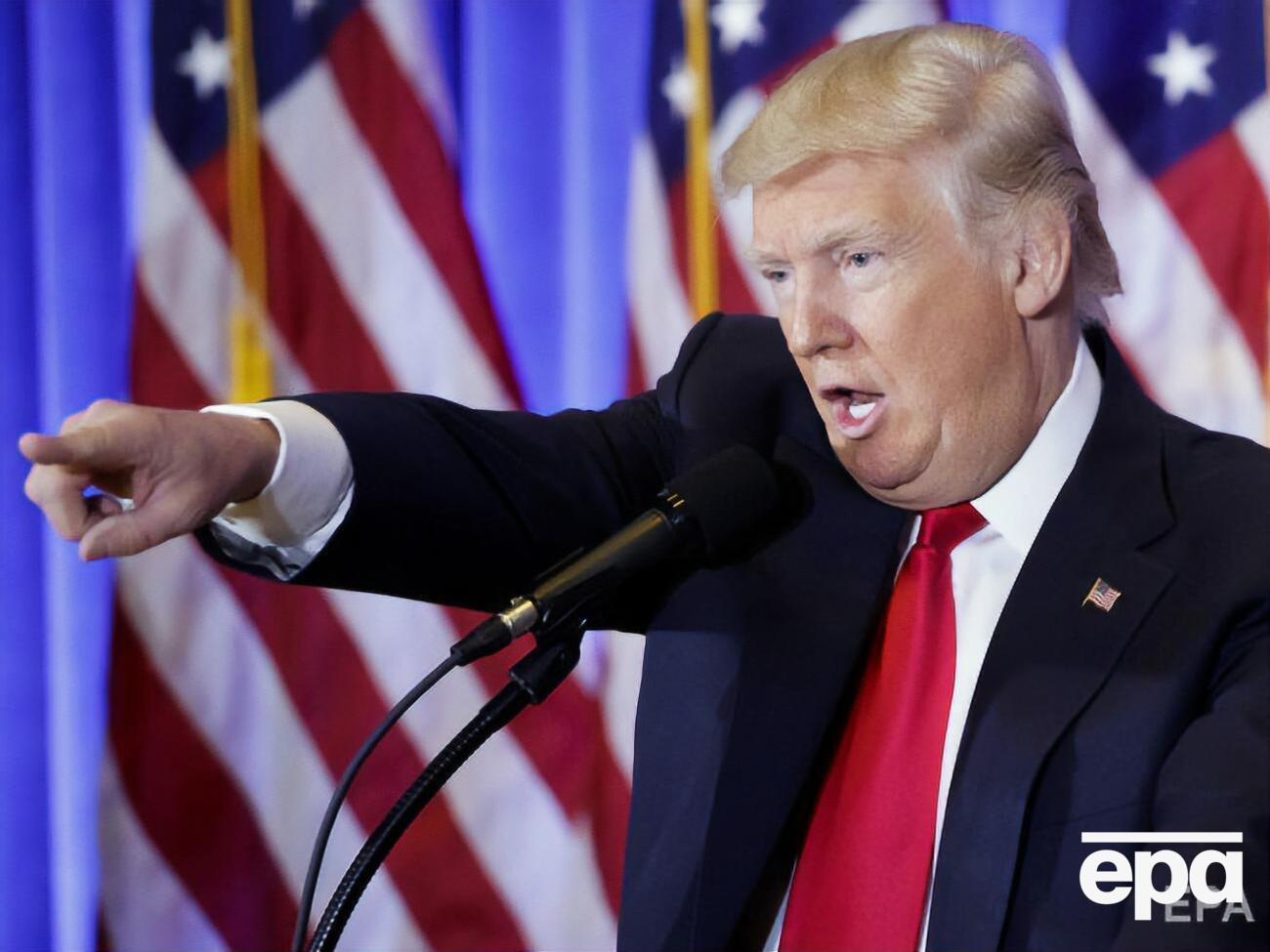 Трамп обвинил Китай в несоблюдении договоренностей