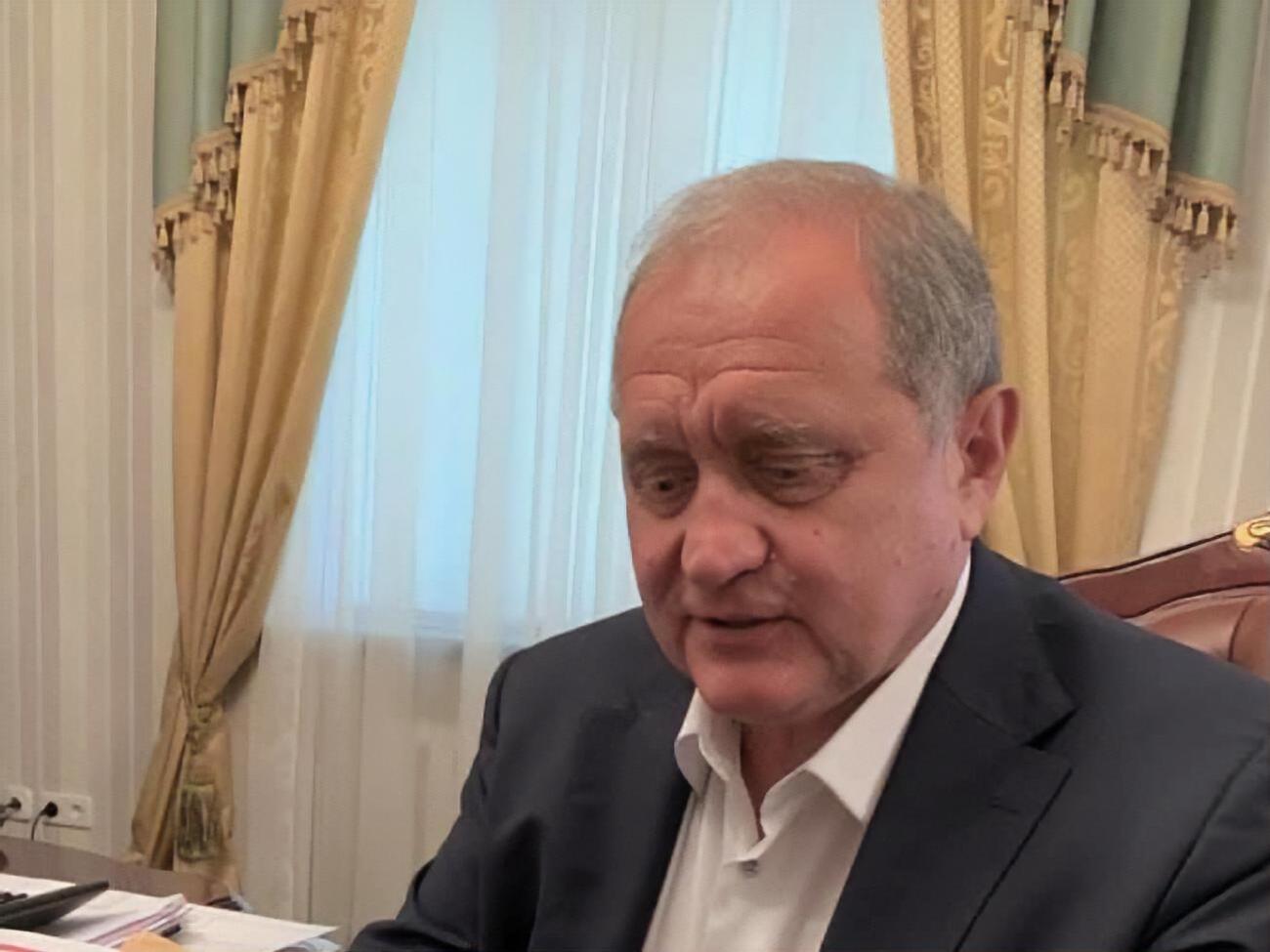 Могилев: В понедельник пригласили в ГБР