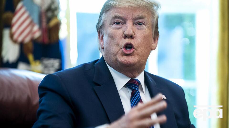 Трамп: Я вчера получил очень красивое письмо от Ким Чен Ына