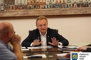 Садовий: Є і такі бездомні, які не користуються послугами центру, і де вони ночують – невідомо