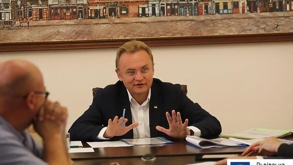 Садовий: Є і такі бездомні, які не користуються послугами центру, і де вони ночують – невідомо