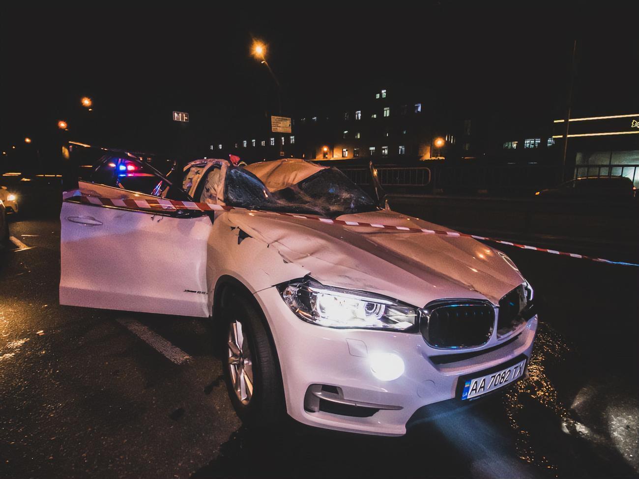 Інцидент стався сьогодні вночі