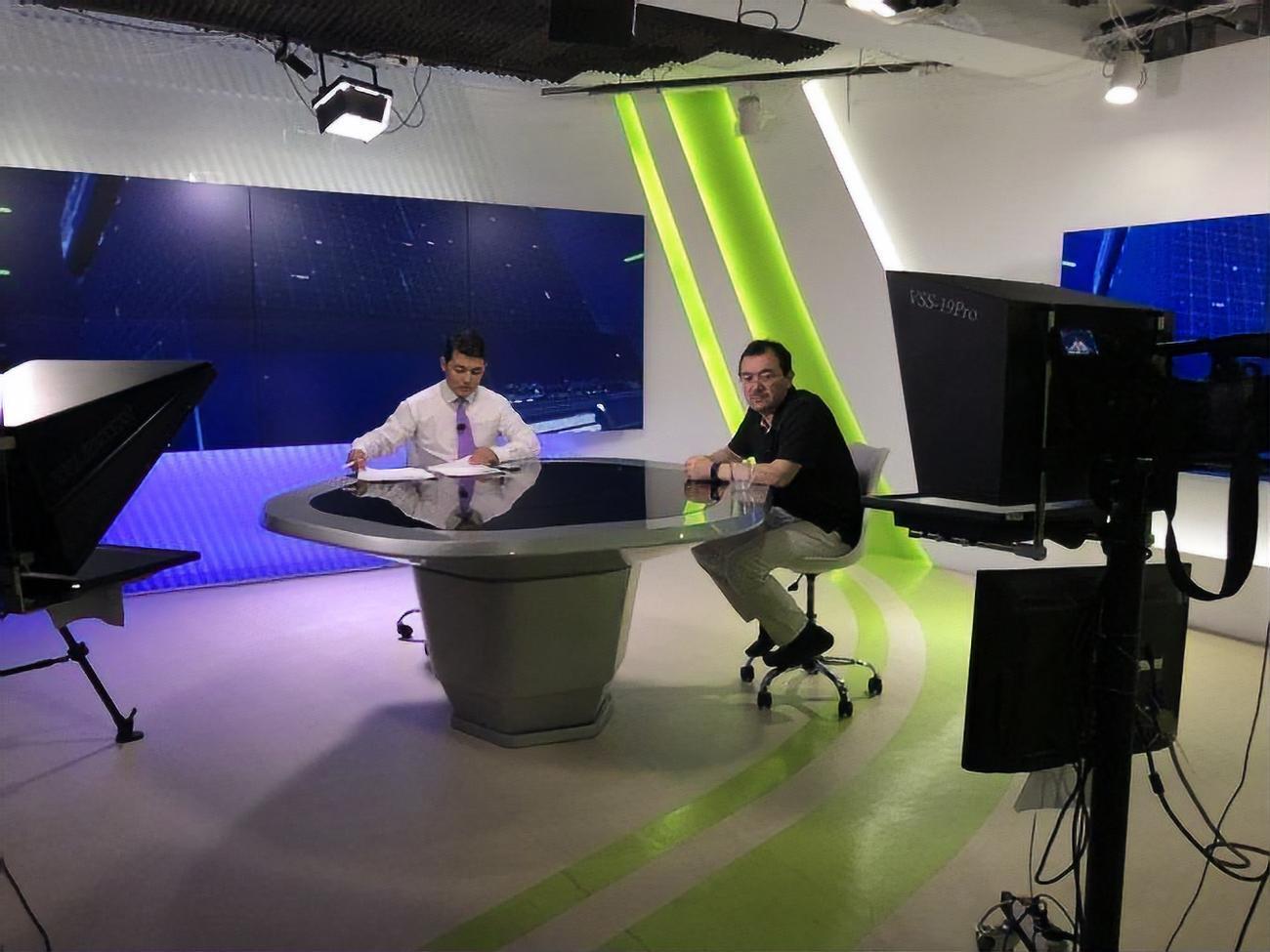 Телеканал "Апрель" принадлежит экс-президенту