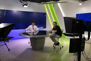 Телеканал "Апрель" принадлежит экс-президенту