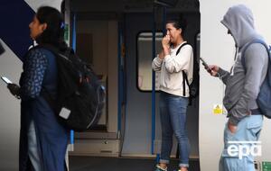 На лондонском вокзале отменили все поезда