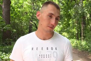 Стешенко: Я був пристебнутий наручниками, а до наручників була пристебнута гиря вагою у 24 кг