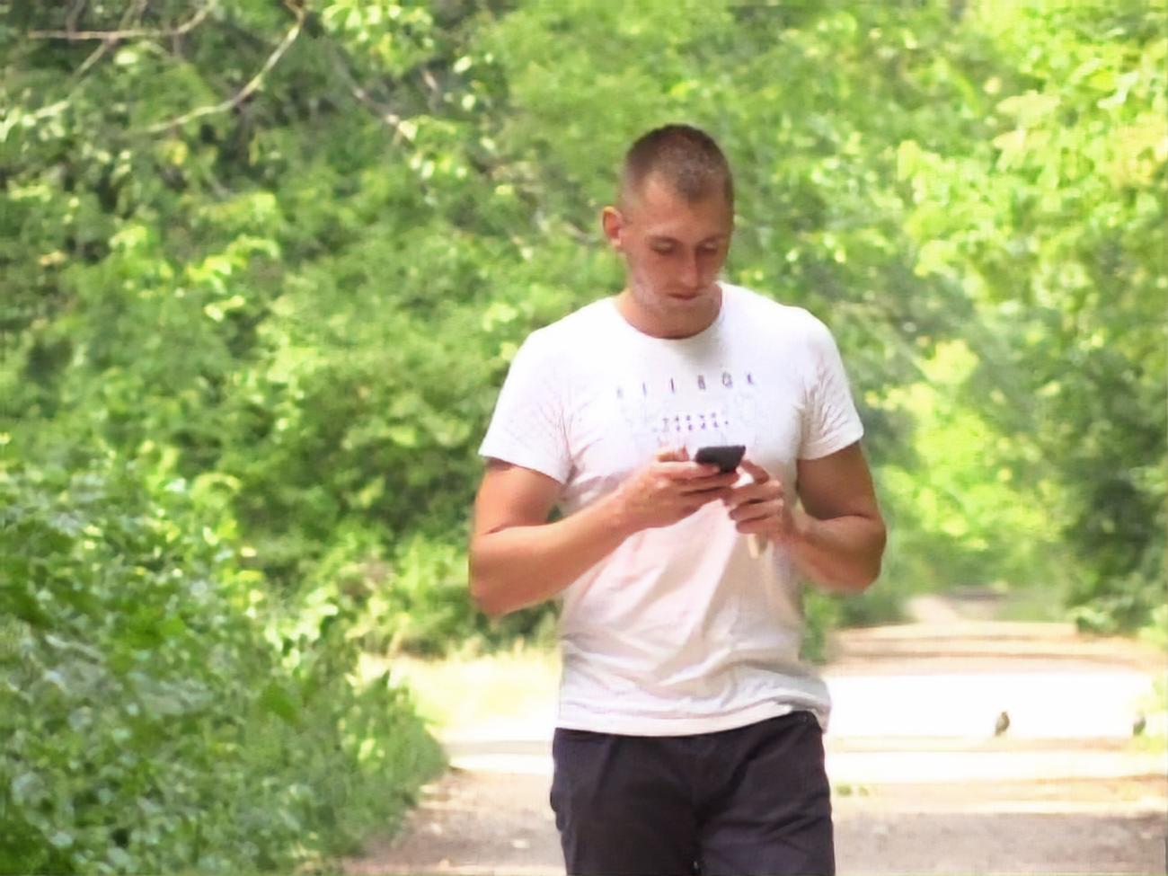 Стешенко: Велієв старший за мене на 10 років, і ми не могли перетинатися