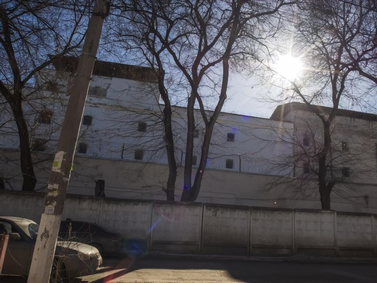 Стешенко розповів про умови в СІЗО окупованого Сімферополя