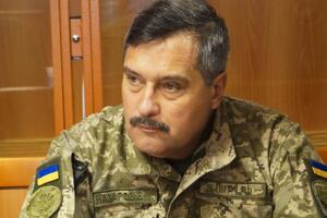 Бутусов назвав Назарова (на фото) другою за впливовістю людиною в колишньому Генштабі