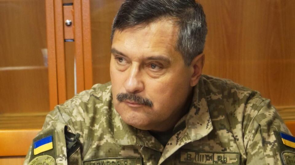 Бутусов назвав Назарова (на фото) другою за впливовістю людиною в колишньому Генштабі