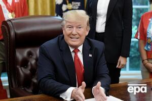Трамп розповів про лист від Кім Чен Ина