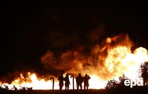 Авария бензовоза привела к массовой гибели людей в Танзании