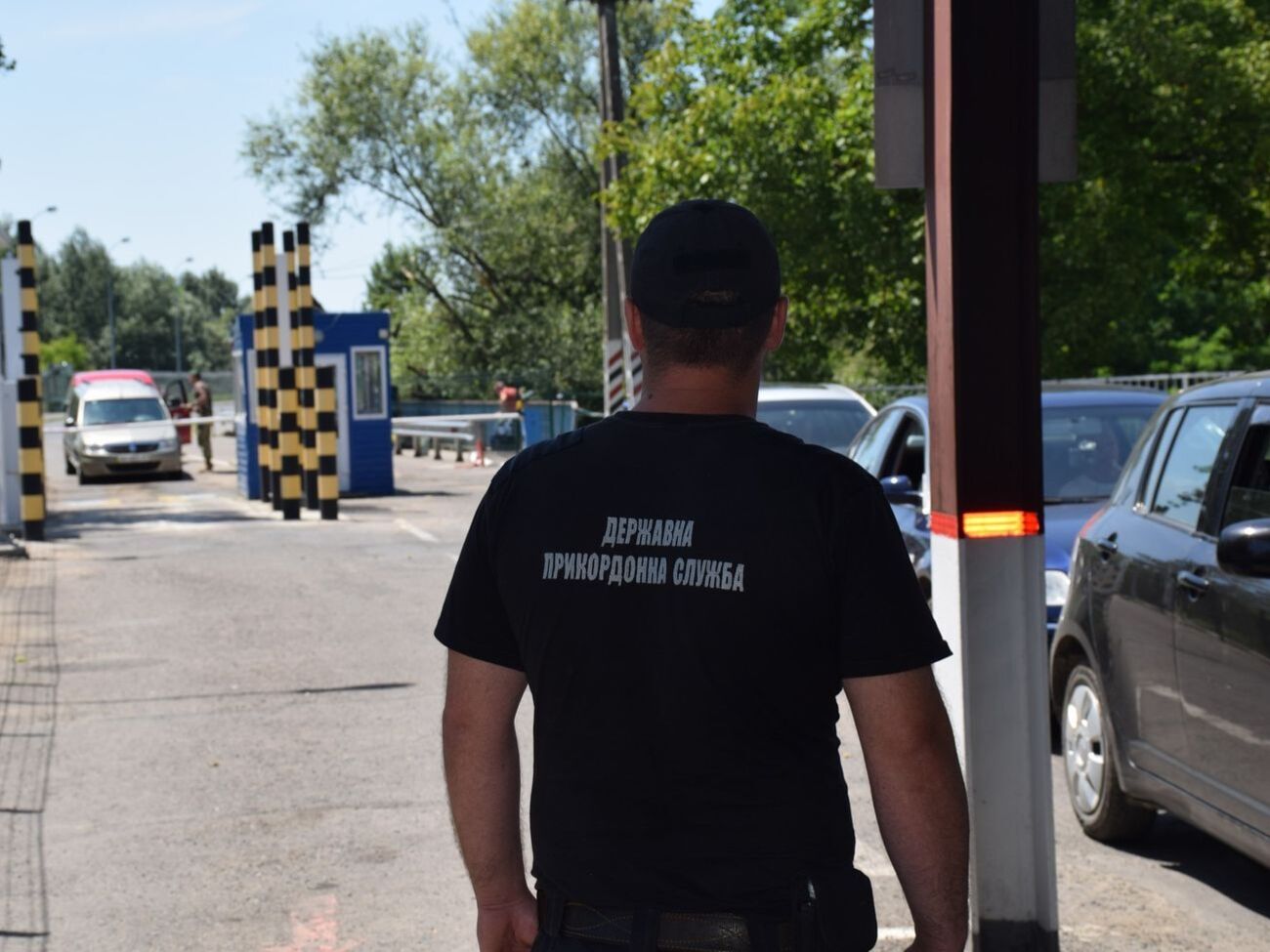 Пограничники при пропуске анализируют всю имеющуюся информацию об иностранцах, сообщили в ГПСУ