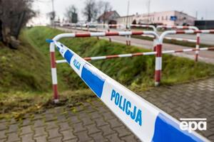 Польская полиция расследует происшествие на стройке