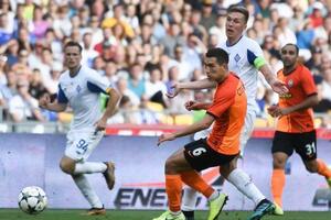 "Динамо" потеряло первые очки в этом чемпионате страны