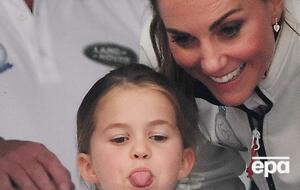 Шарлотта рассмешила публику