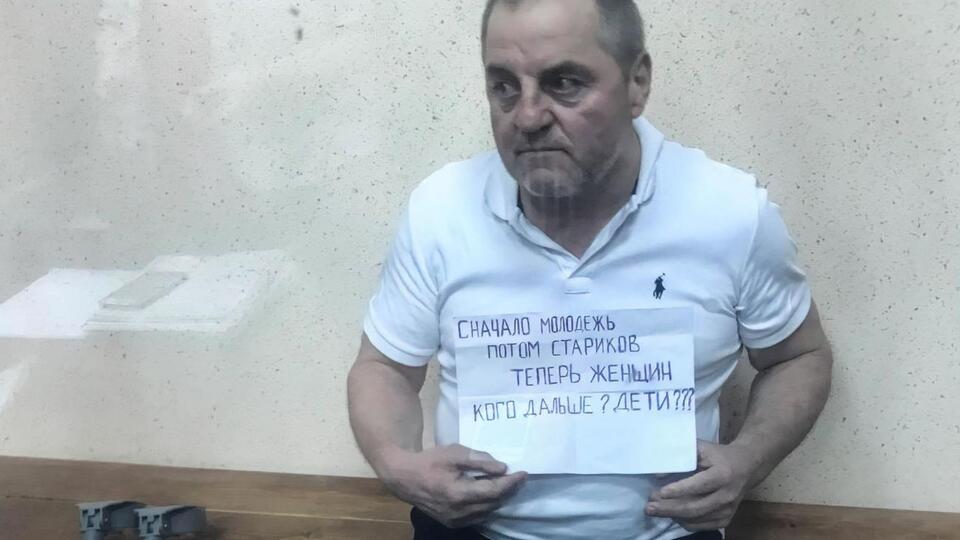 Бекірова обурюють арешти активістів